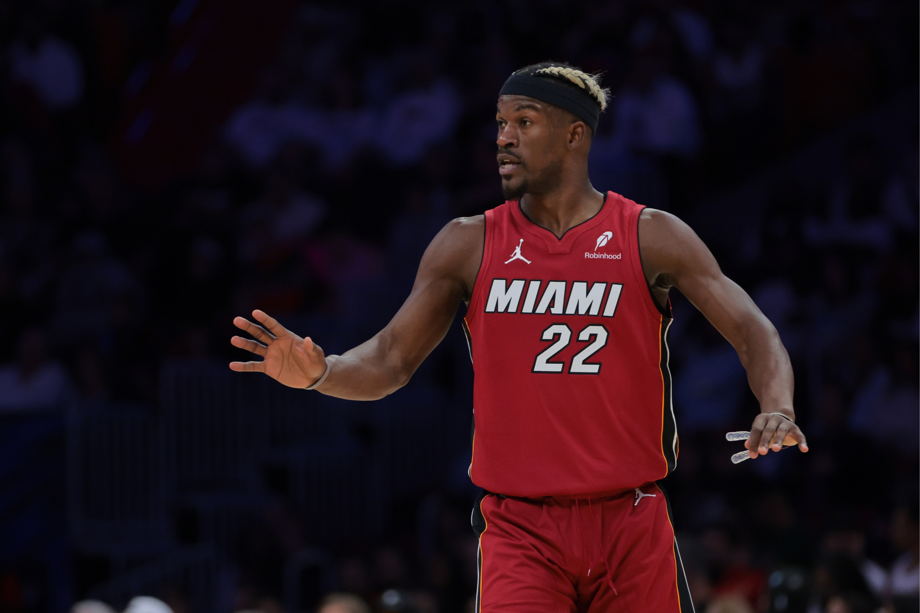巴特勒新星领先优势明显表现突出，篮网前途光明！(2020nba巴特勒)