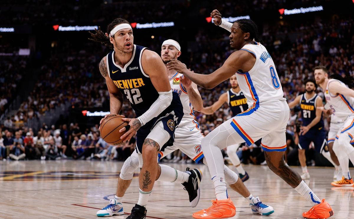 爱游戏-掘金前途光明！，西亚卡姆新星爆冷表现突出上演精彩一战(掘金打鹈鹕比分)